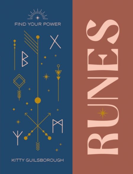 Find Your Power: Runes - 9781841815404