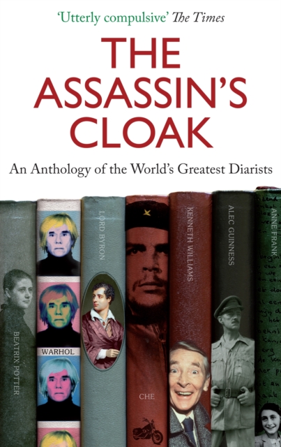The Assassin's Cloak - 9781841954592