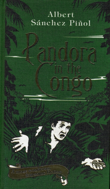 Pandora In The Congo - 9781841958156