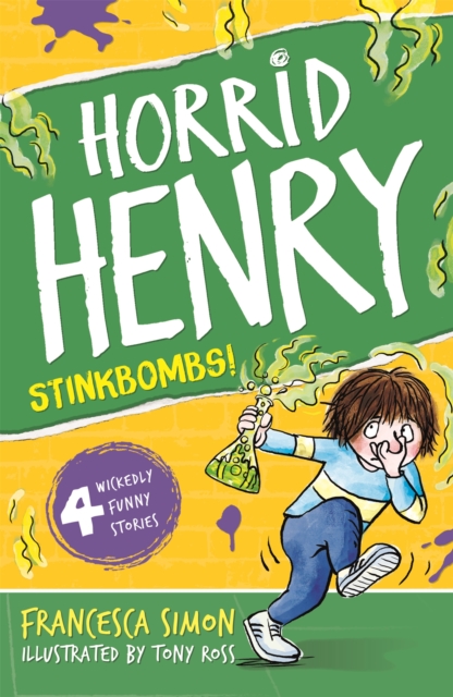 Stinkbombs! : Book 10 - 9781842550663