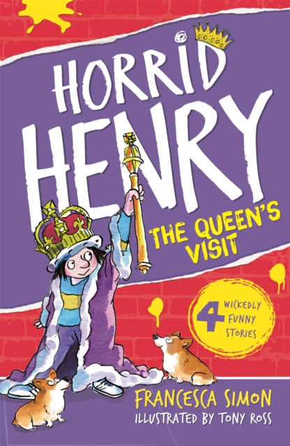 The Queen's Visit : Book 12 - 9781842550687