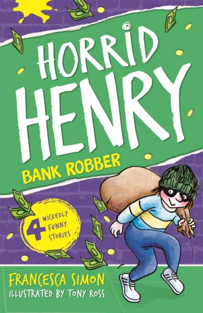 Bank Robber : Book 17 - 9781842551325