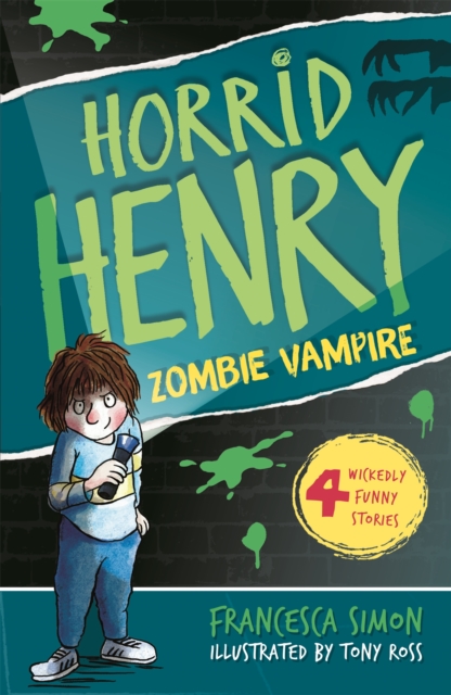 Zombie Vampire : Book 20 - 9781842551356