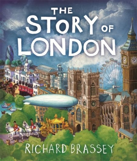 The Story of London - 9781842552223