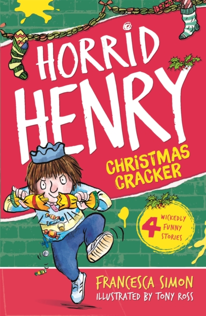 Christmas Cracker : Book 15 - 9781842555460