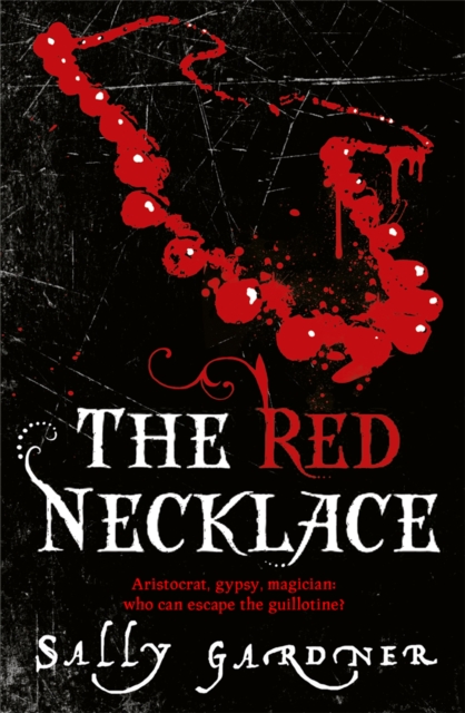 The Red Necklace - 9781842556344
