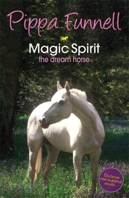 Tilly's Pony Tails: Magic Spirit : Book 1 - 9781842557099