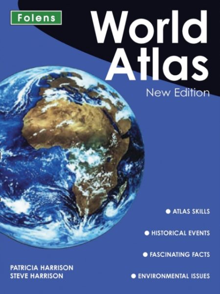 World Atlas - 9781843038481