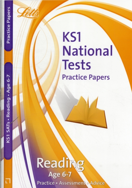 National Test Practice Papers 2003 : Reading Key stage 1 - 9781843150565