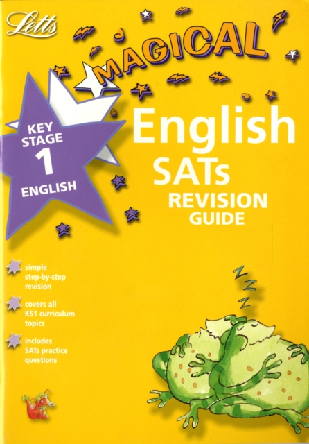 Key Stage 1 English - 9781843158608
