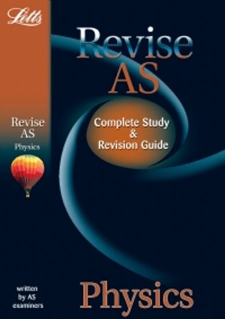 AS Physics Study Guide - 9781843159247