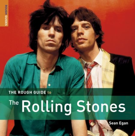 The Rough Guide to the Rolling Stones - 9781843537199