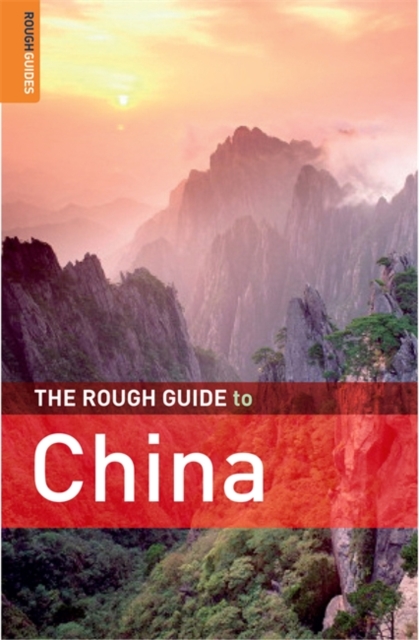 The Rough Guide to China - 9781843538721