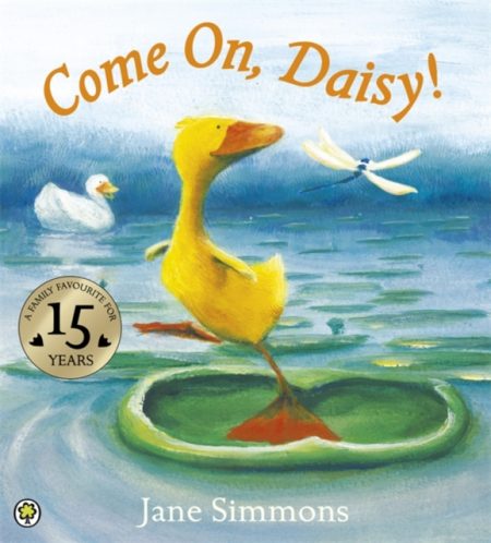 Come On, Daisy! - 9781843622727