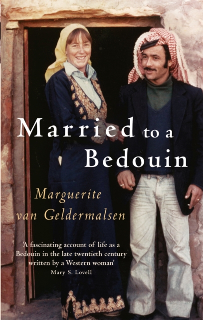 Married To A Bedouin - 9781844082209
