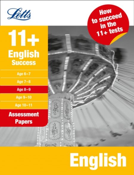 English Age 8-9 : Assessment Papers - 9781844192205