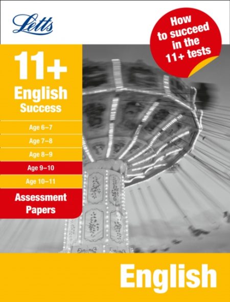 English Age 9-10 : Assessment Papers - 9781844192212