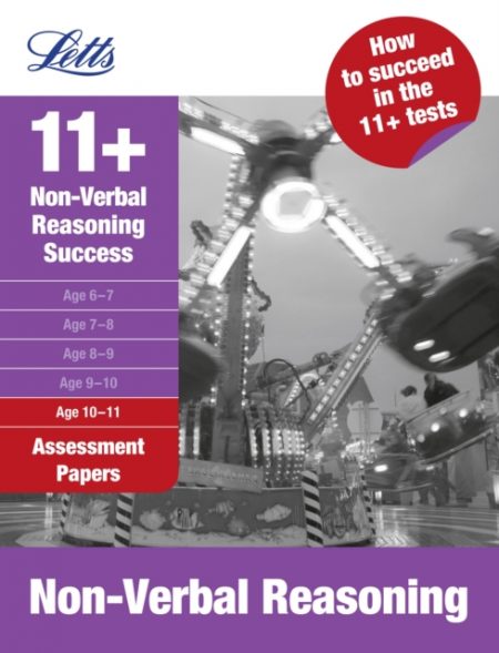 Non-Verbal Reasoning Age 10-11 : Assessment Papers - 9781844193363