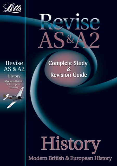 AS and A2 History : Study Guide - 9781844194391