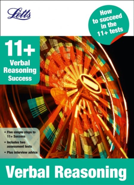 Verbal Reasoning : Complete Revision - 9781844195473