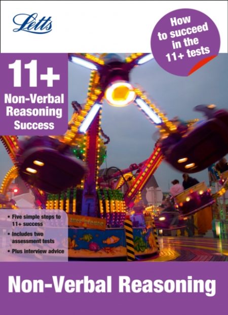 Non-Verbal Reasoning : Complete Revision - 9781844195480