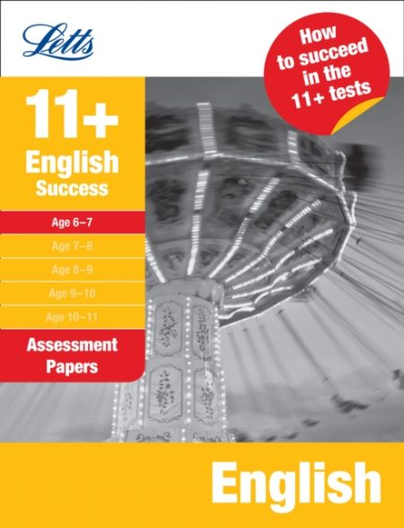 English Age 6-7 : Assessment Papers - 9781844195497
