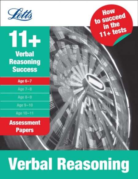 Verbal Reasoning Age 6-7 : Assessment Papers - 9781844195510