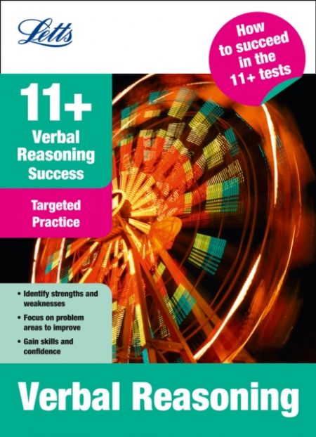 Verbal Reasoning : Targeted Practice - 9781844196227