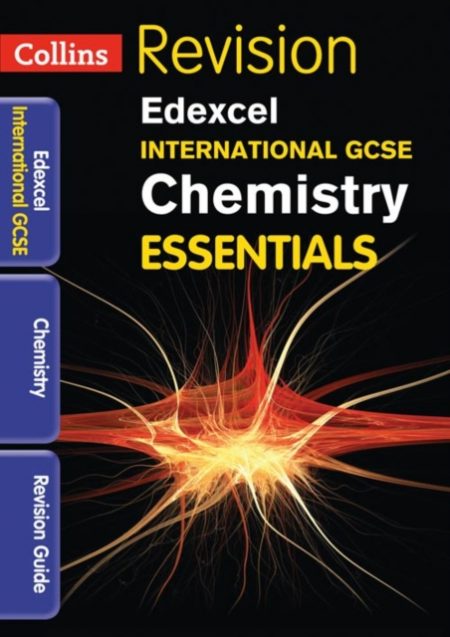 Edexcel International GCSE Chemistry : Revision Guide - 9781844197408