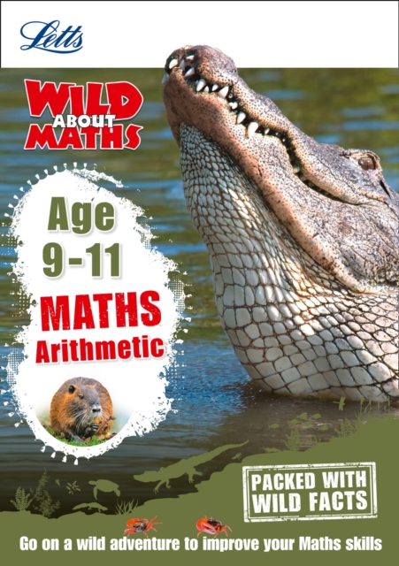Maths - Arithmetic Age 9-11 - 9781844197781