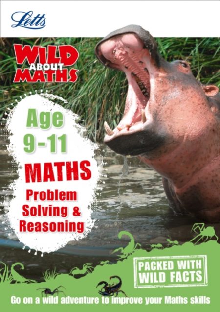 Maths - Problem Solving & Reasoning Age 9-11 - 9781844197798