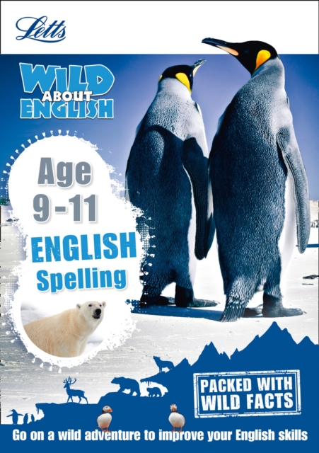 English - Spelling Age 9-11 - 9781844197835