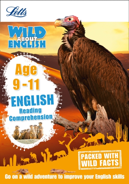 English - Reading Comprehension Age 9-11 - 9781844197842