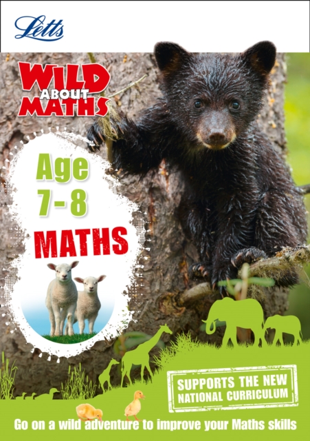 Maths Age 7-8 - 9781844197859