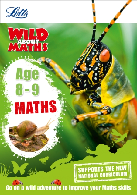 Maths Age 8-9 - 9781844197866