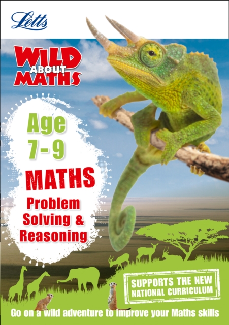 Maths - Problem Solving & Reasoning Age 7-9 - 9781844197880