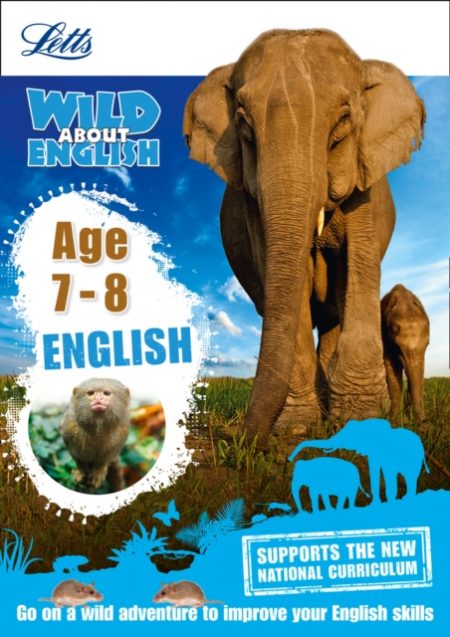 English Age 7-8 - 9781844197897