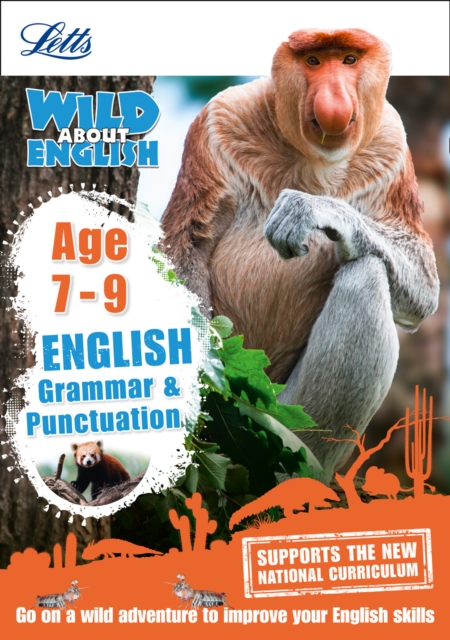 English - Grammar & Punctuation Age 7-9 - 9781844197910