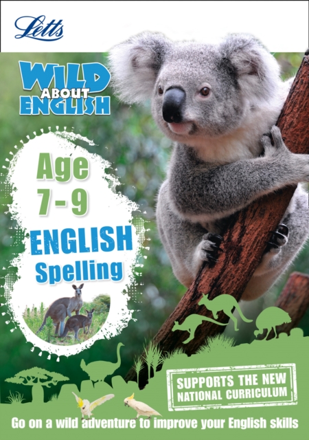 English - Spelling Age 7-9 - 9781844197927