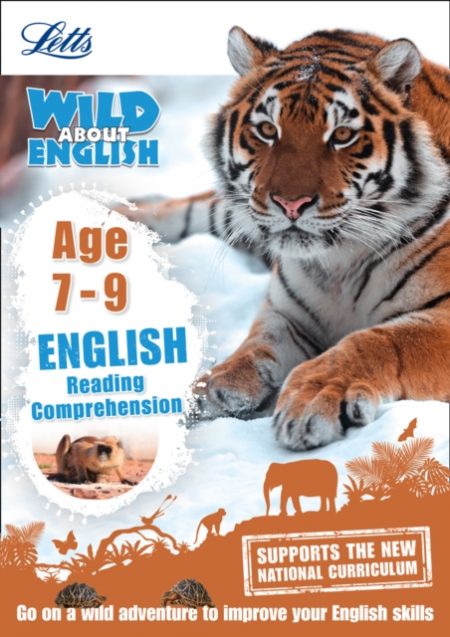 English - Reading Comprehension Age 7-9 - 9781844197934