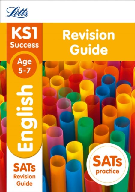 KS1 English SATs Revision Guide : 2018 Tests - 9781844198122