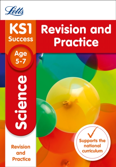 KS1 Science Revision and Practice - 9781844198146