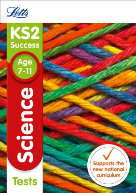 KS2 Science Tests - 9781844198337