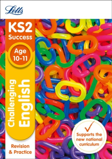 KS2 Challenging English SATs Revision and Practice : 2018 Tests - 9781844198450