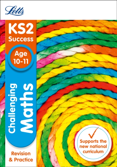 KS2 Challenging Maths SATs Revision and Practice : 2018 Tests - 9781844198467