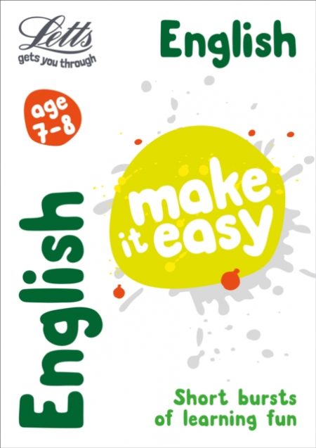 English Age 7-8 - 9781844198535