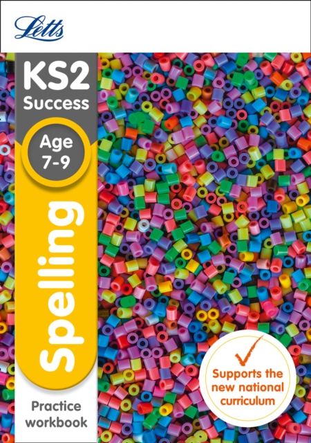 KS2 English Spelling Age 7-9 SATs Practice Workbook - 9781844198665