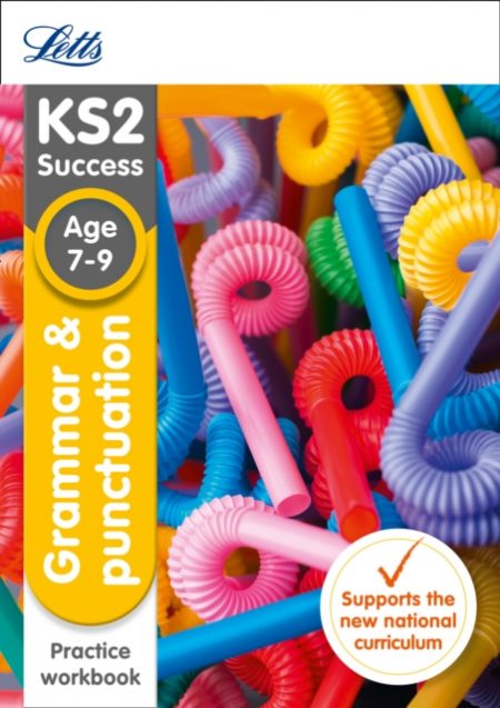 KS2 English Grammar and Punctuation Age 7-9 SATs Practice Workbook - 9781844198689