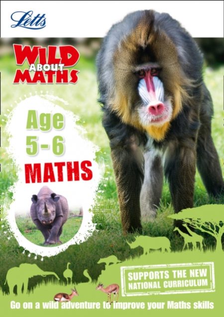 Maths - Maths Age 5-6 - 9781844198818