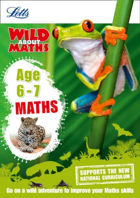 Maths - Maths Age 6-7 - 9781844198825